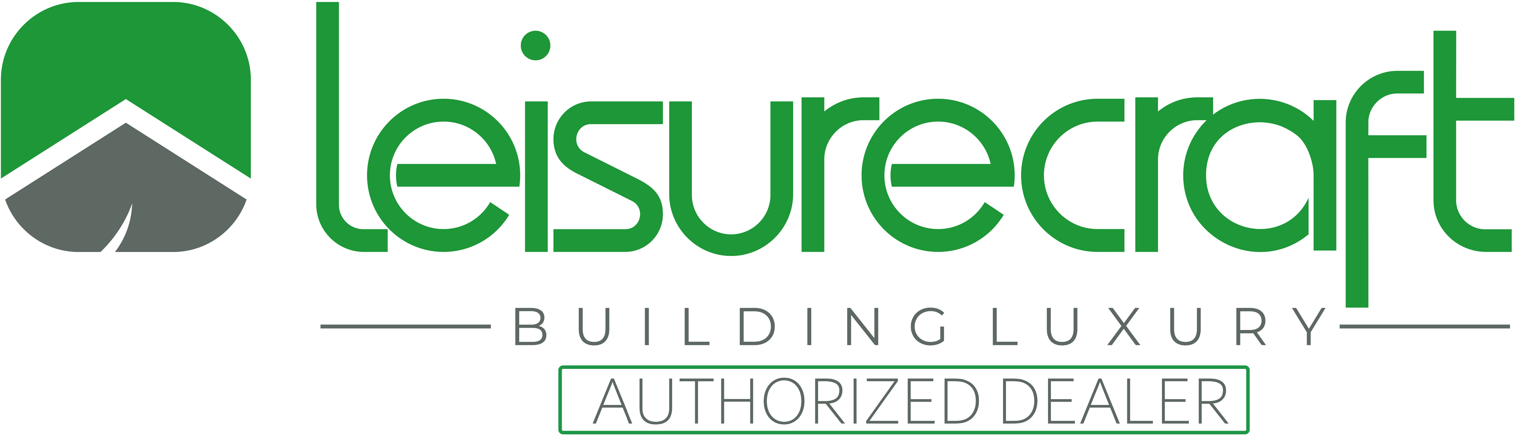 Leisurecraft authorized dealer