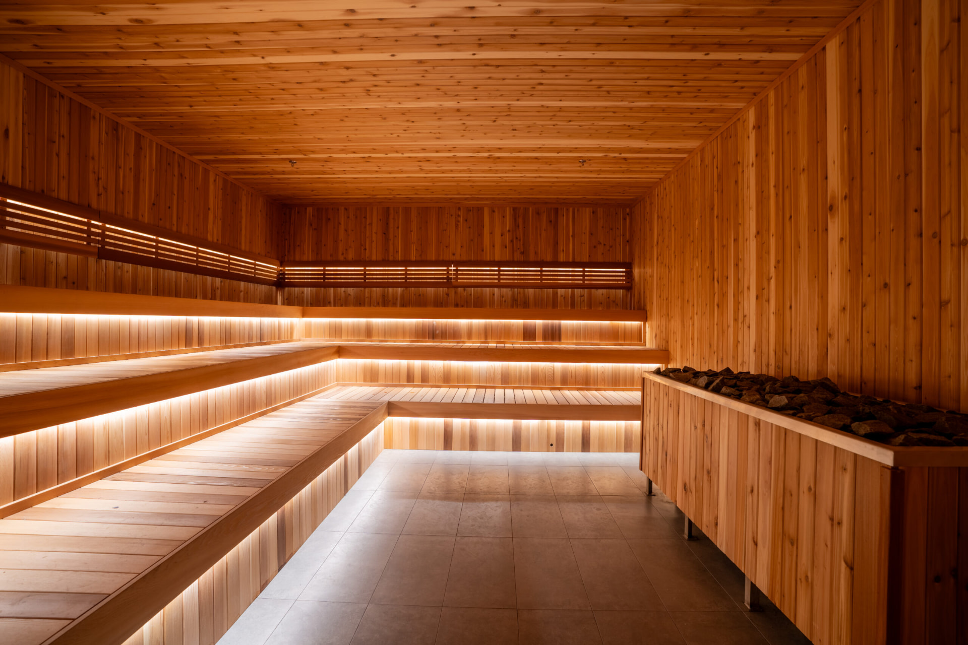 Your Sauna. Your Space. Your Retreat.